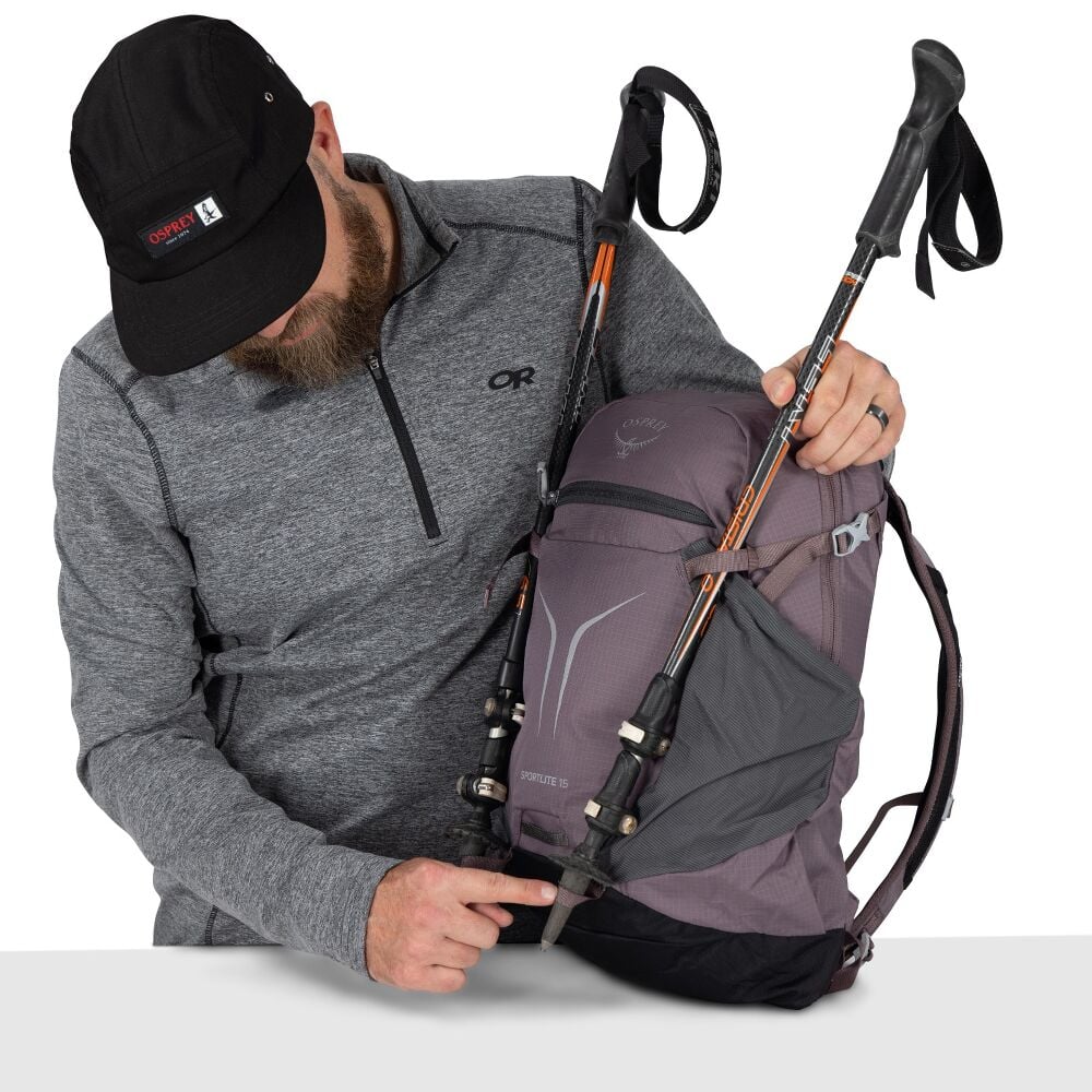 Sportlite 15 Vandringsryggsäck
