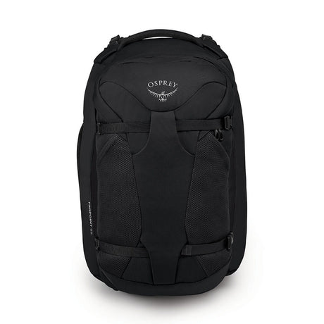 Osprey Farpoint 55 Black Front 2