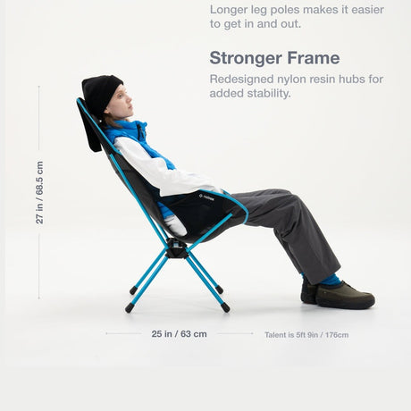 Sunset Chair (re) Hopfällbar stol