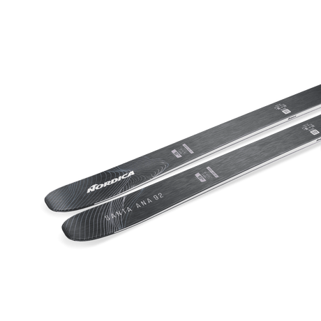 SANTA ANA 92 Skida Allmountain Dam