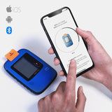 Diract Voice Lavinsändare