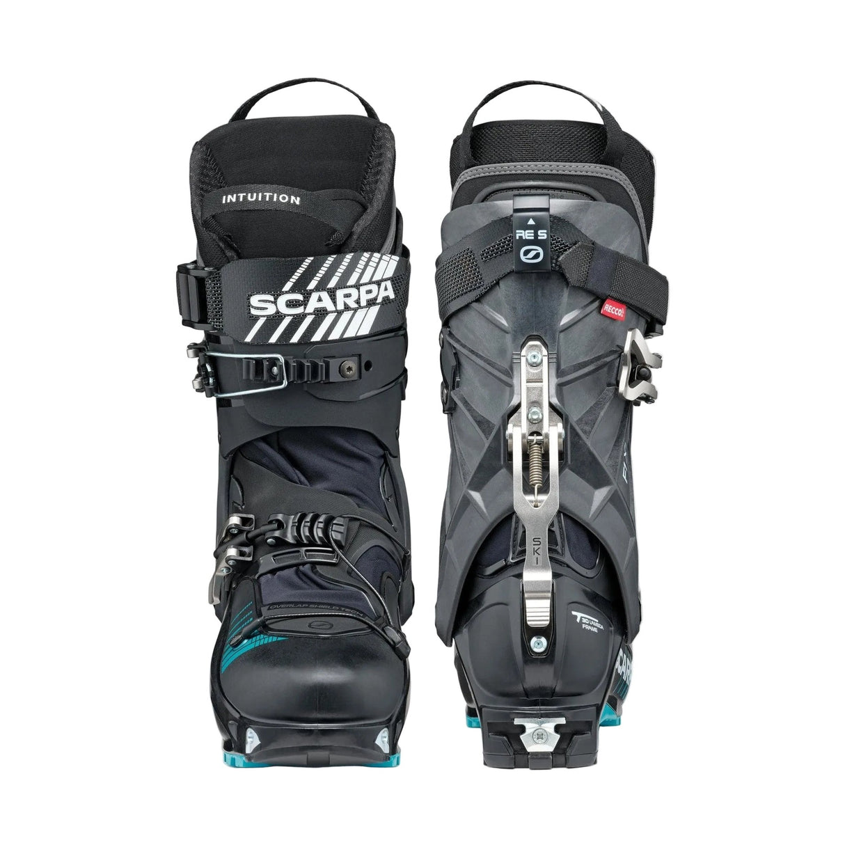 F1 XT Pjäxa Topptur