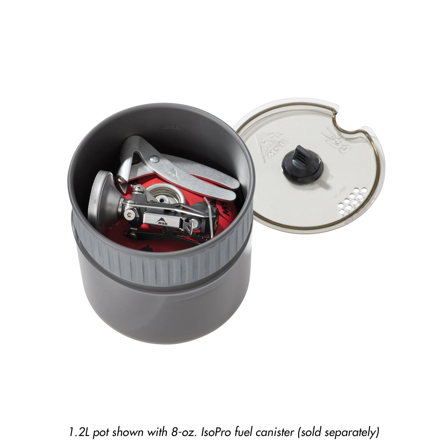 PocketRocket DLX Stove Kit