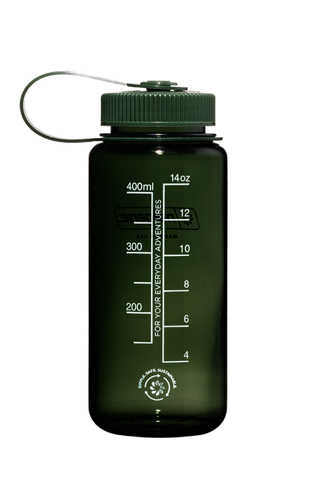 Nalgene 0,5L Vattenflaska Wide Mouth
