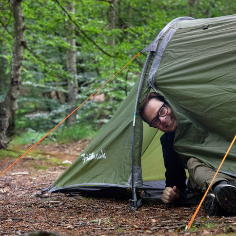 Kebne Tunneltält 3p