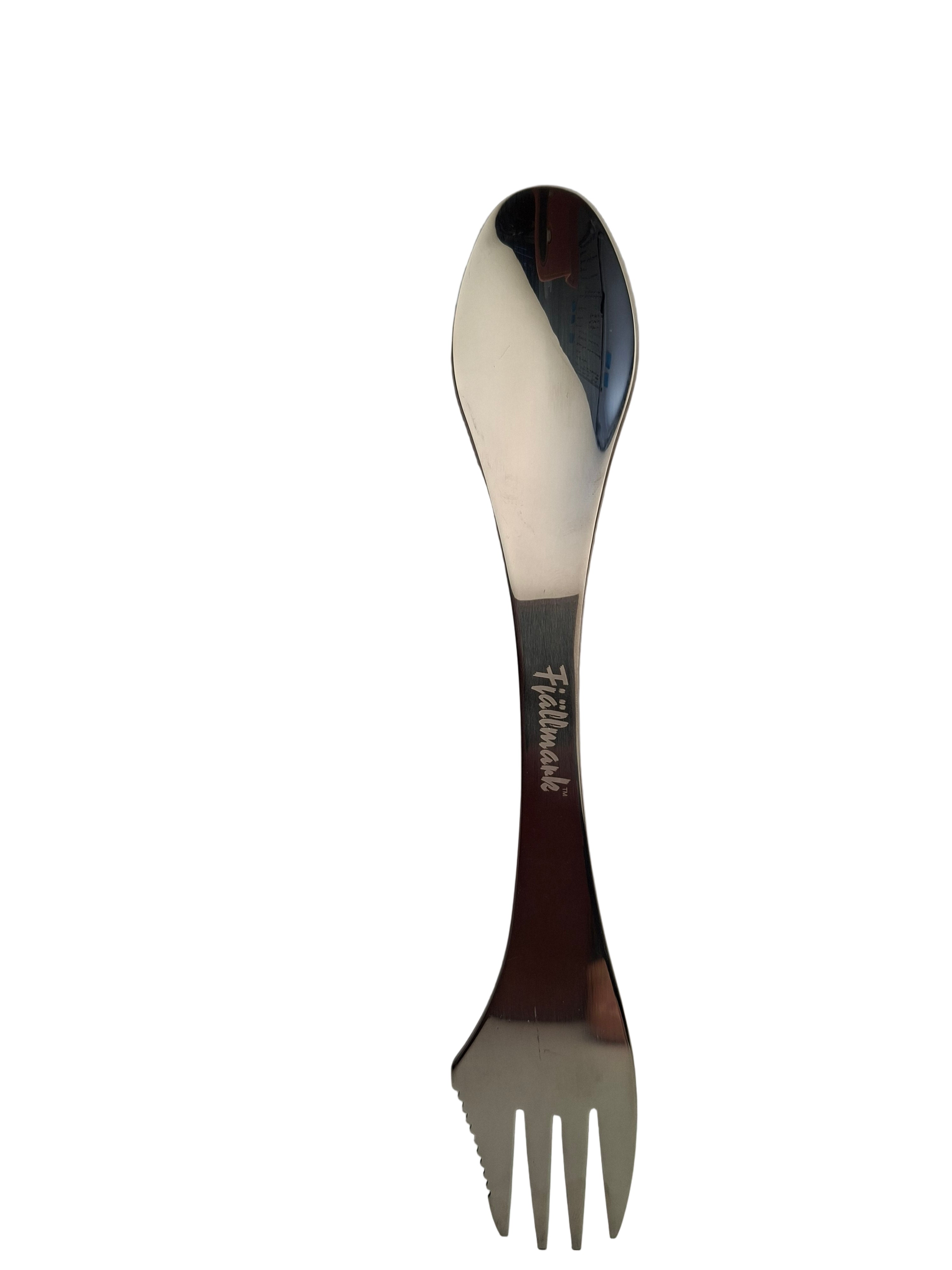 Spork i Rostfritt Stål