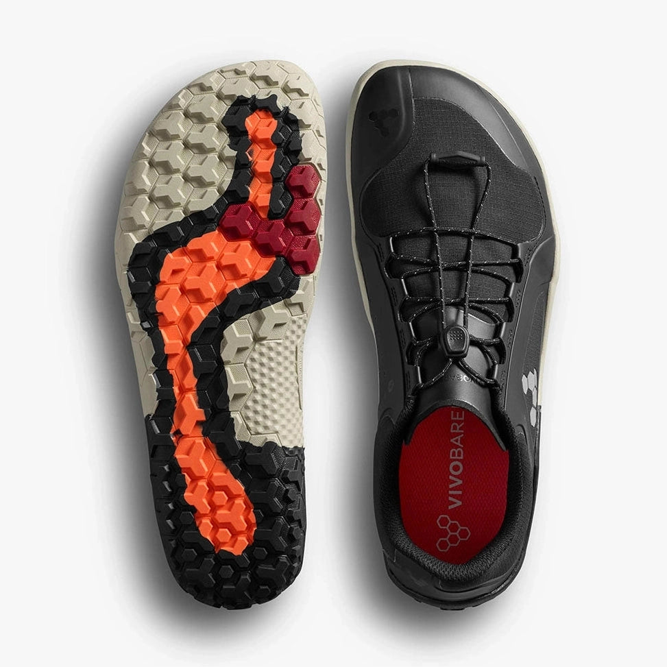 Primus Trail III All Weather FG Barfotasko Herr Sole And Top