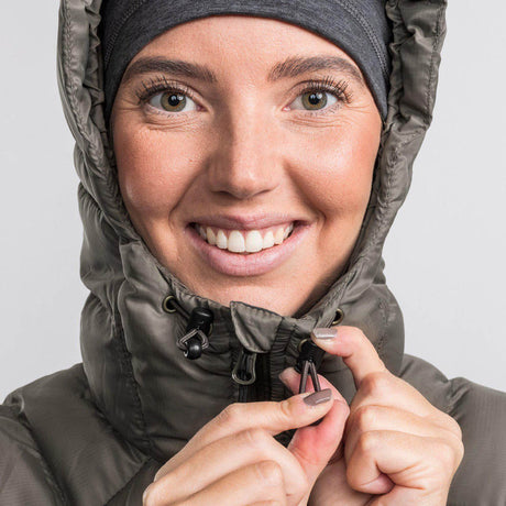 Abisko Insulation Jacka dam