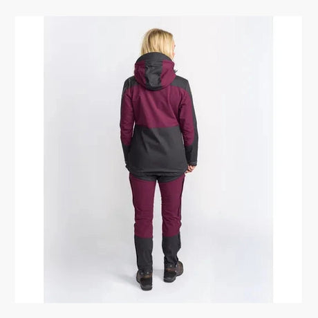 Finnveden Hybrid friluftsbyxa dam