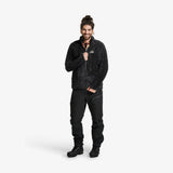 Fulu Cargo Insulated Pant M Black Model 1