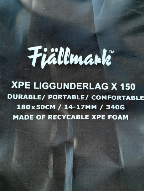 XPE klassiskt liggunderlag