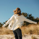 Tived Merino Hoodie Dam