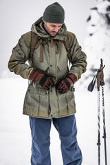 Fält Guide Glove 5-finger Handske