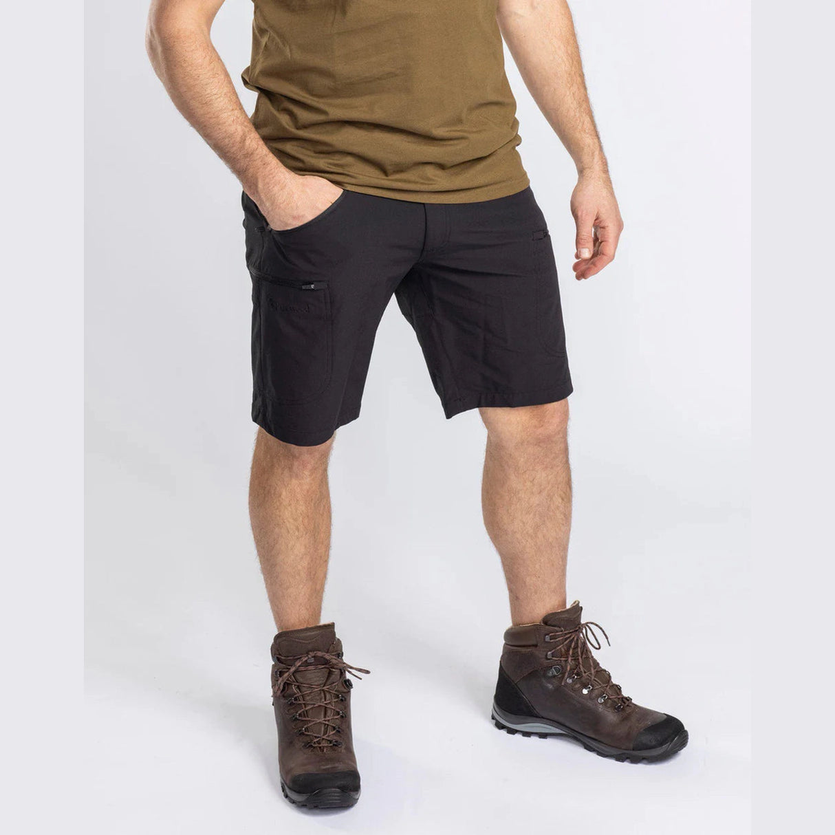 Abisko Light Stretch Shorts herr