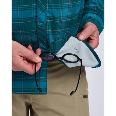 Abisko Trekking Långärmad Skjorta Herr