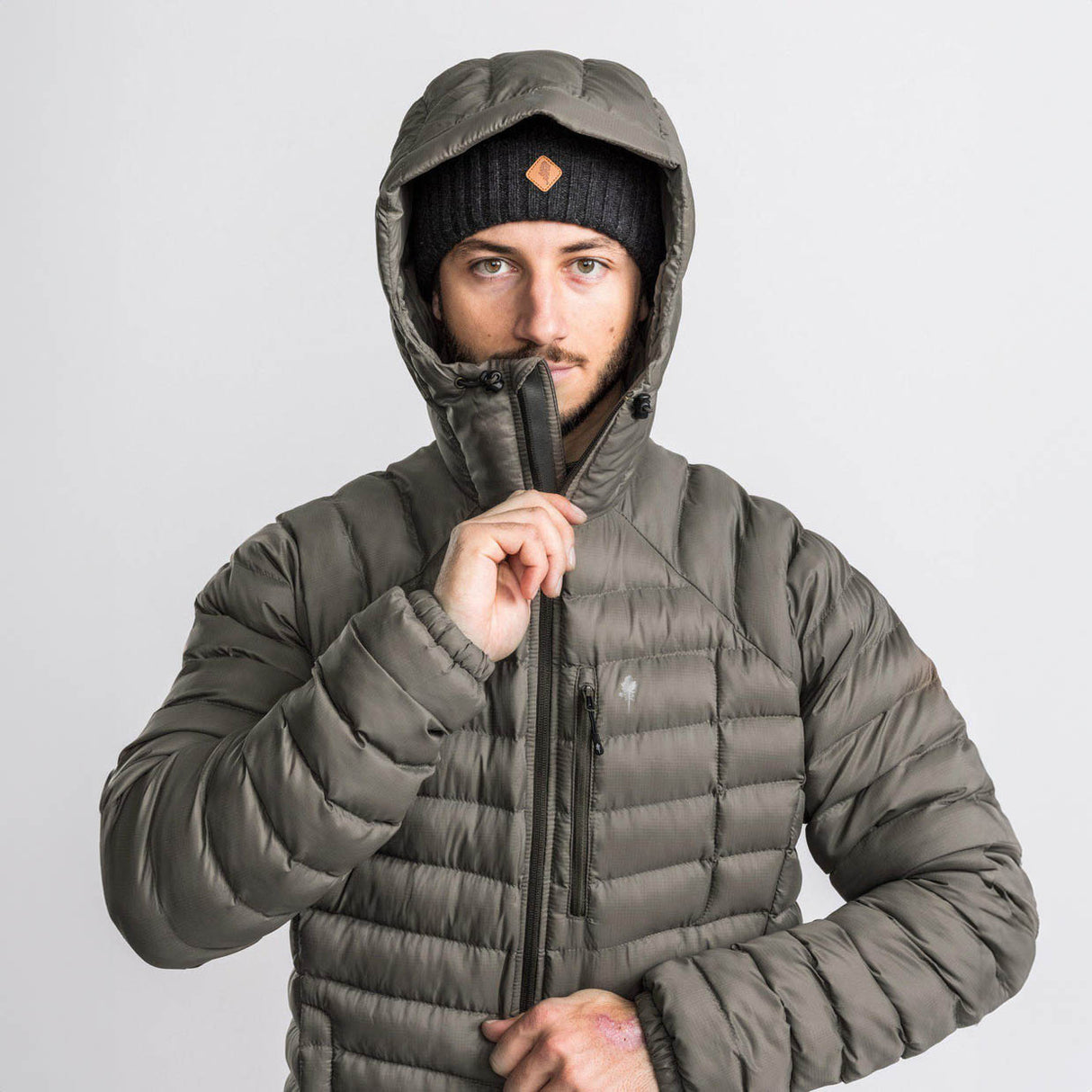 Abisko Insulation Jacka herr