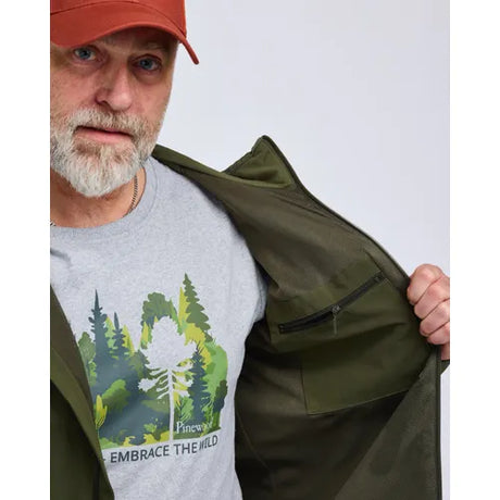 Abisko Light Stretch Jacka