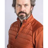 Finnveden Hybrid Power Fleece Jacka Herr