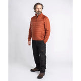 Finnveden Hybrid Power Fleece Jacka Herr