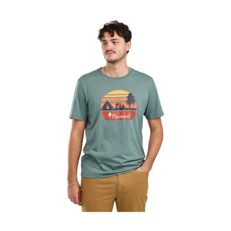 Finnveden Recycled Outdoor T-Shirt Herr