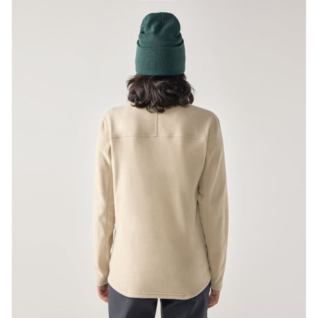 Buteo Mid Jacket Fleece Dam