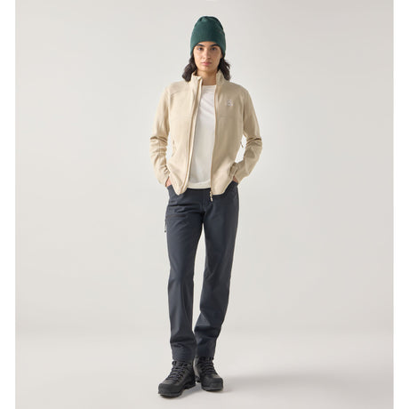 Buteo Mid Jacket Fleece Dam