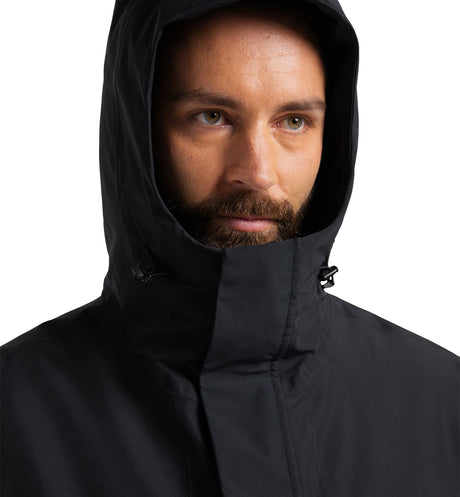 Salix Proof Mimic Parka Herr