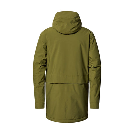 Salix Proof Mimic Parka Herr
