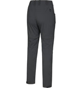Lite Standard Zip-Off Vandringsbyxor Dam