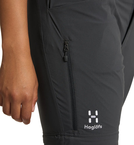 Lite Standard Zip-Off Byxa Dam