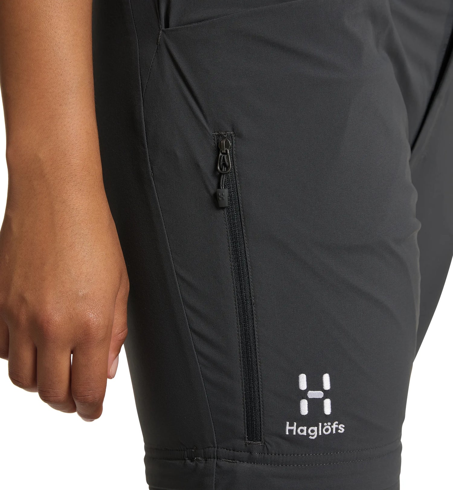 Lite Standard Zip-Off Vandringsbyxor Dam