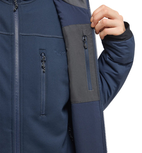 Mimic Alert Hood Jacka Dam