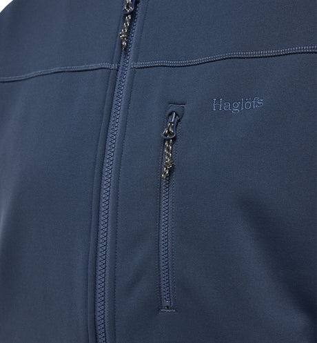 Rosson Mid Fleecejacka Dam