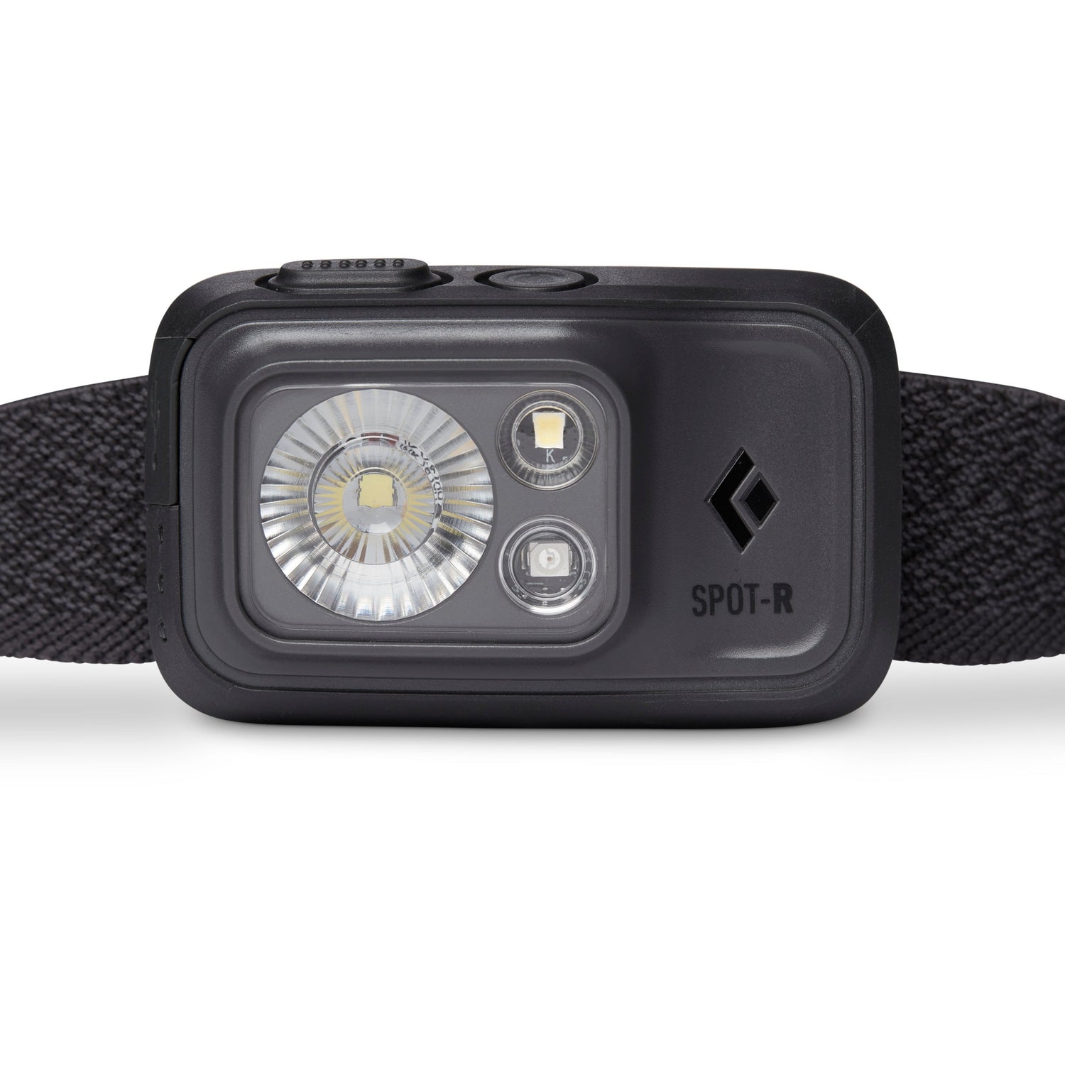 Spot 400-R Pannlampa