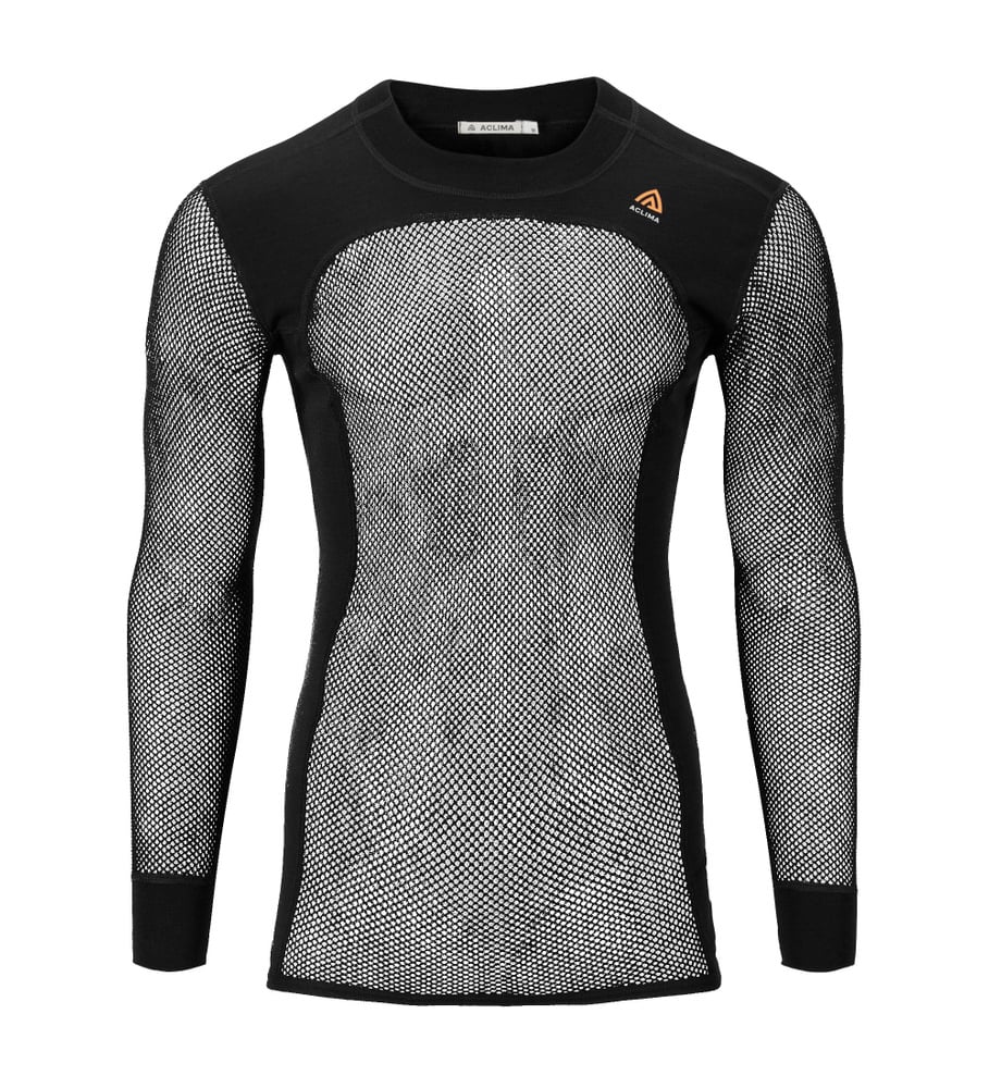 WoolNet Original Crewneck Herr