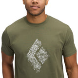 Engineered Diamond T-Shirt Herr