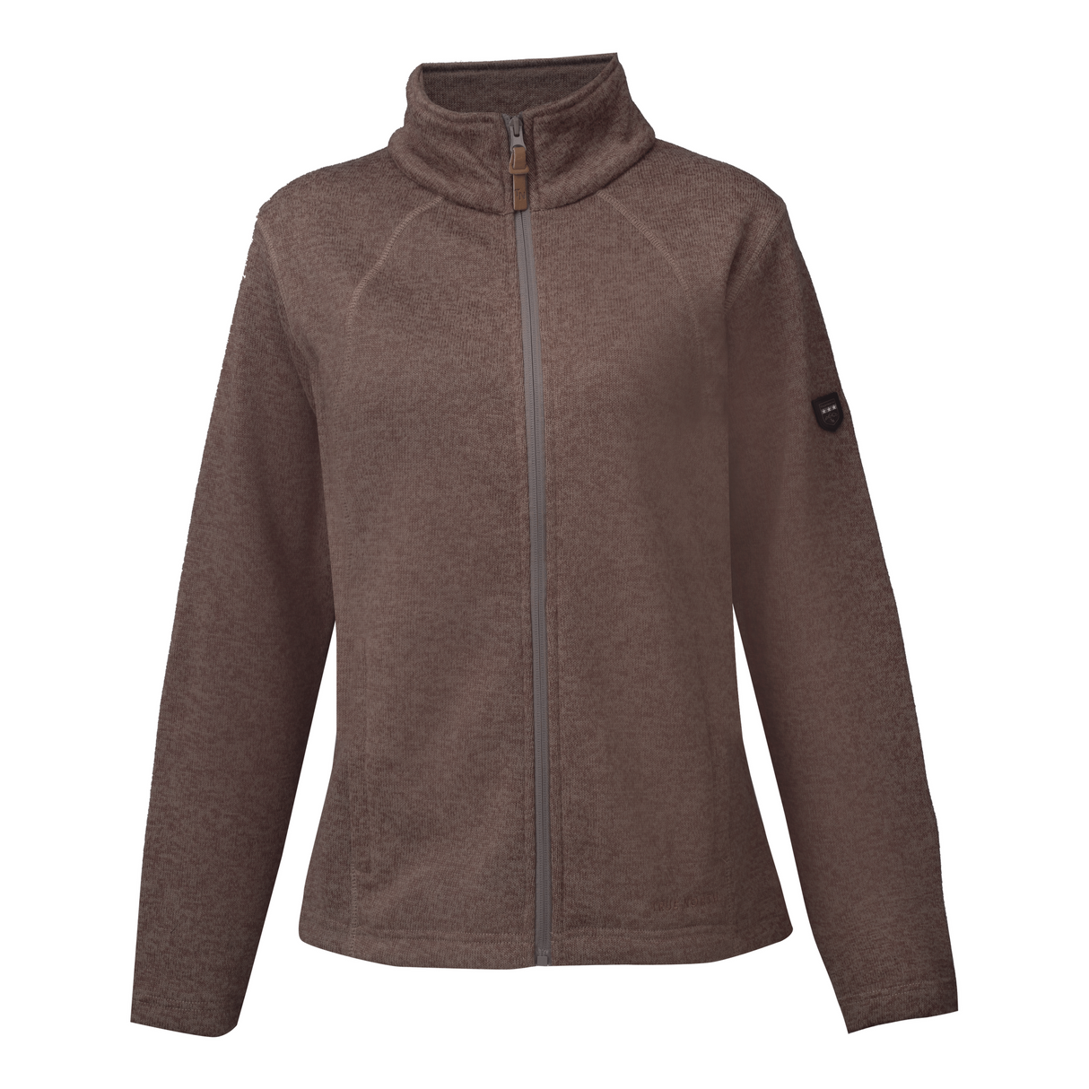 Fleecejacka dam