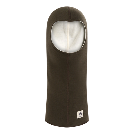 WarmWool Balaclava 2-layer