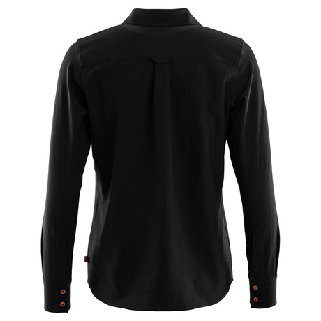 LeisureWool woven woolshirt Dam