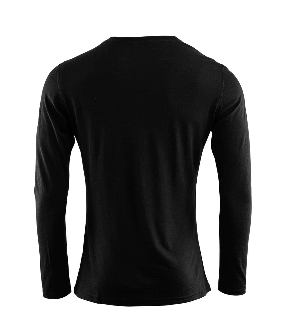LightWool 140 undershirt long sleeve Herr