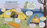 Barnens fjällbok - En handbok för unga fjällvandrare