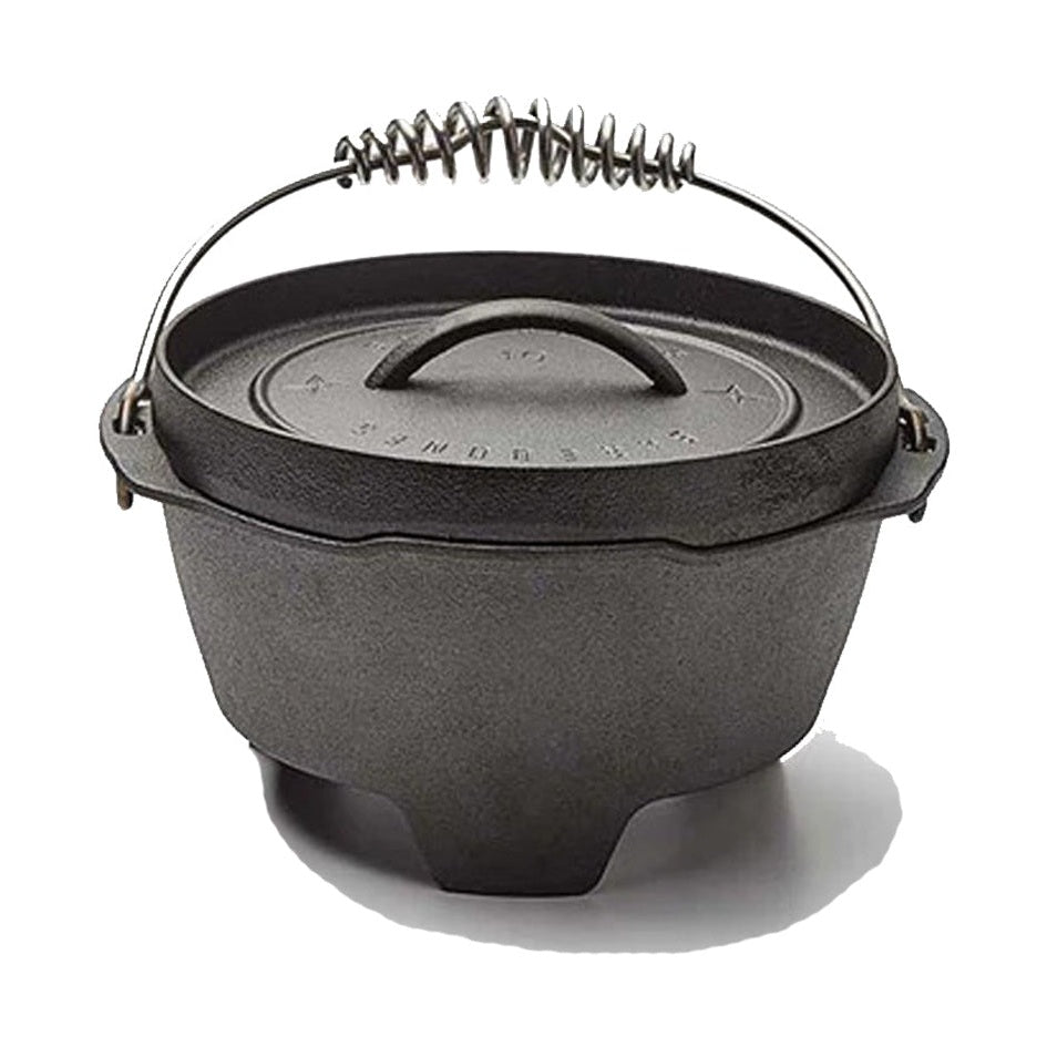 Cast Iron Dutch Oven Classic 3,8l