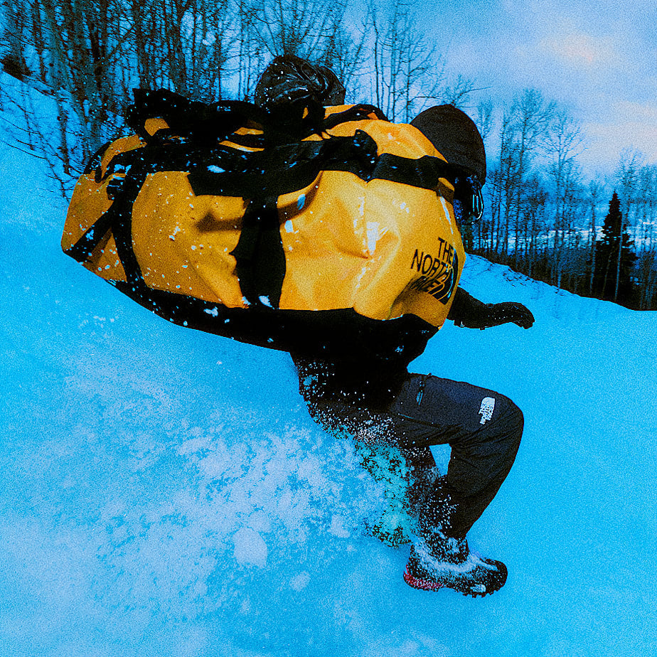 Base Camp Duffel - M