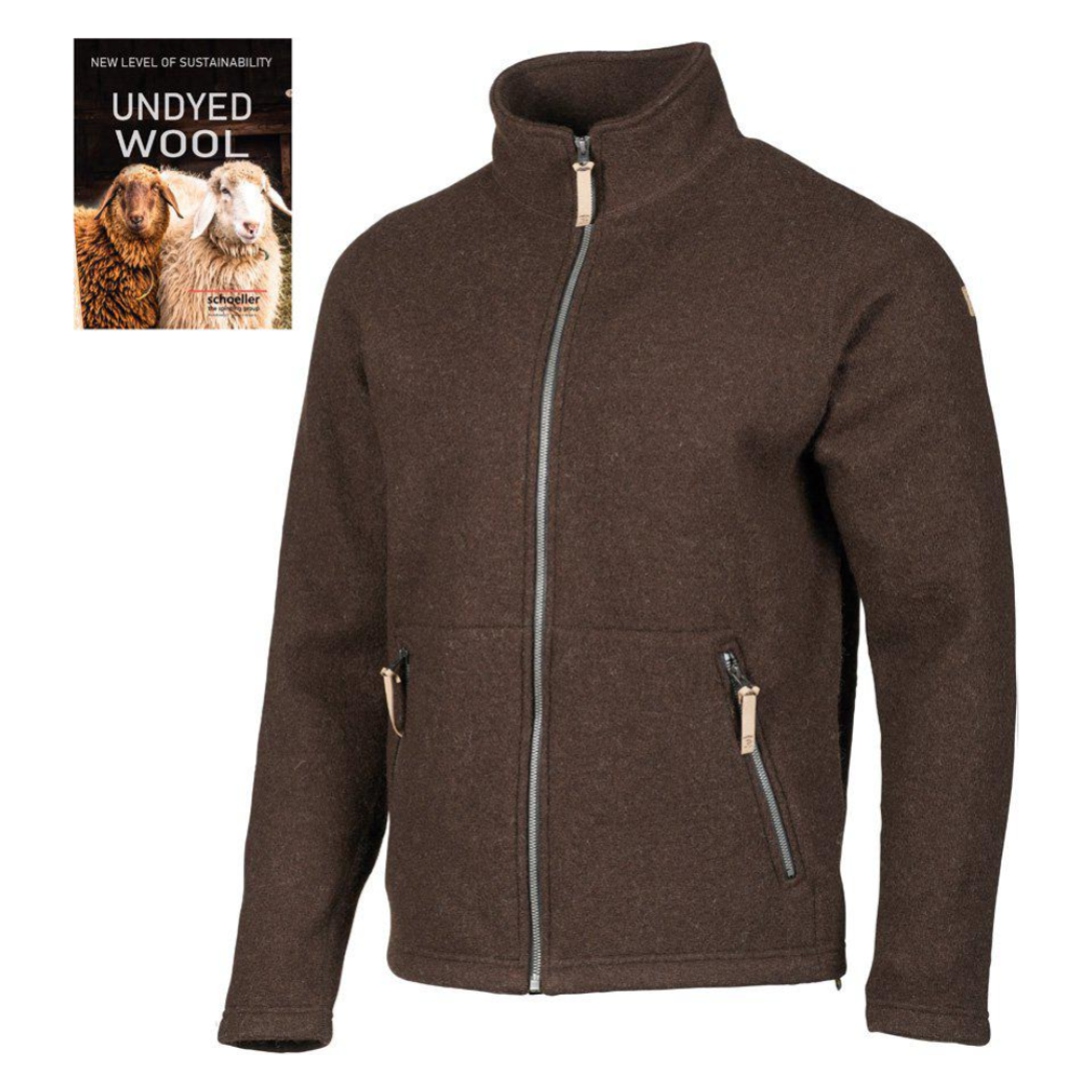 NLS Sap Full Zip Tröja