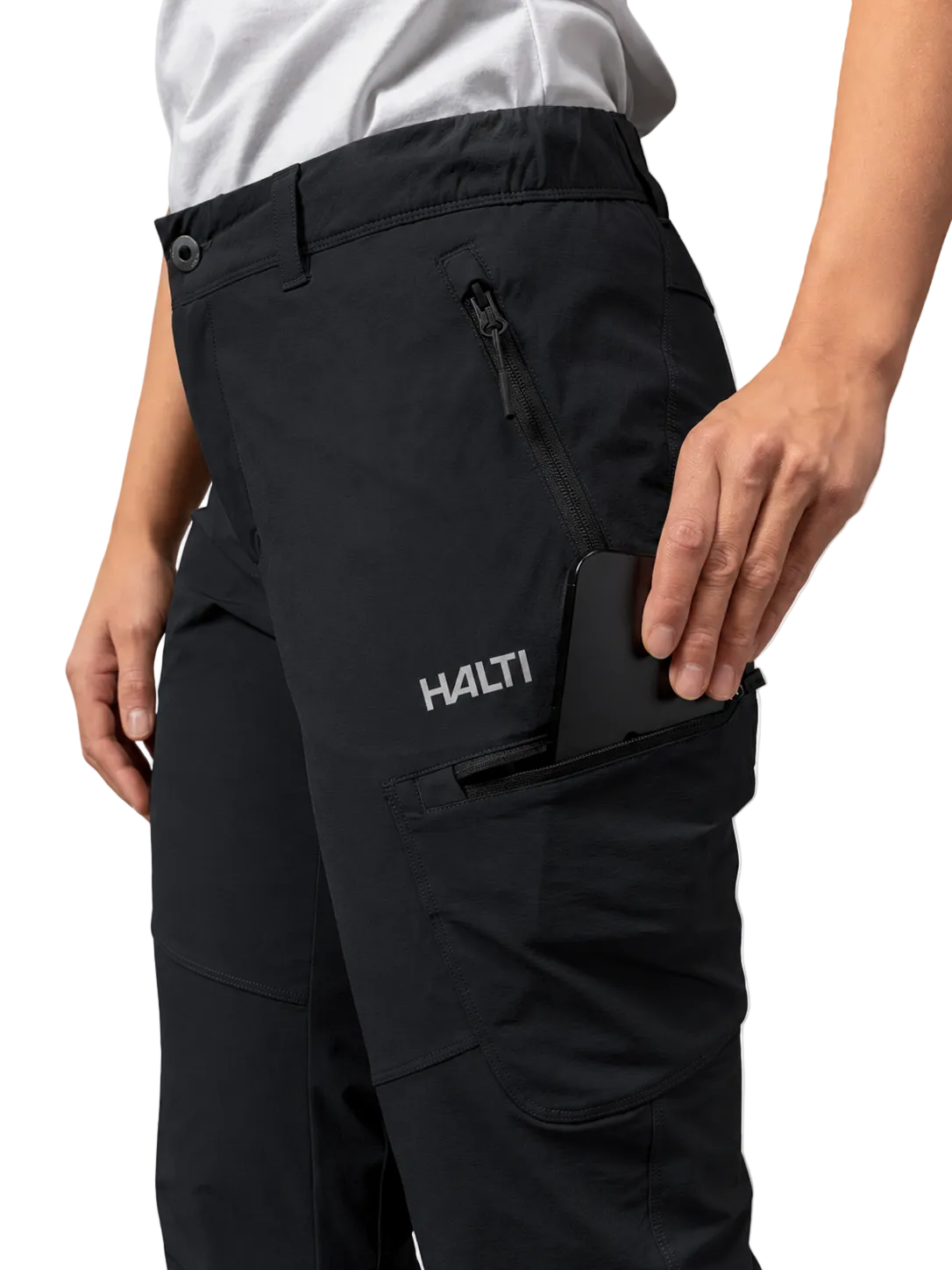 Pallas Evo X-Stretch Short Vandringsbyxor Dam
