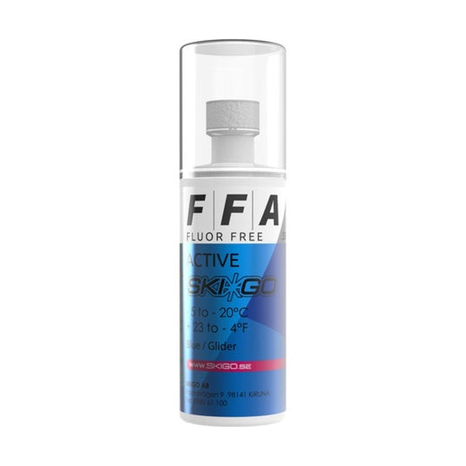 FFA Fleeting Cold 100 ml Flytande Glidvalla