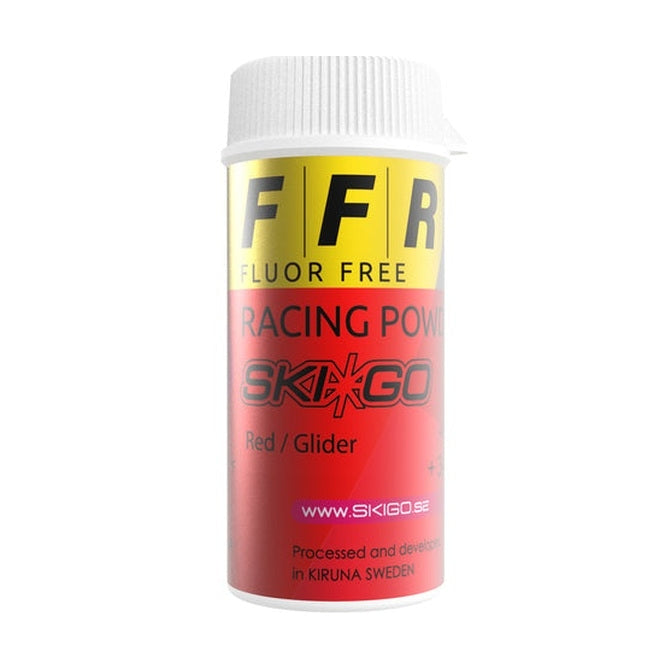 FFR Racing Powder Red Pulvervalla 75 ml