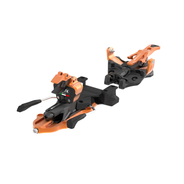 FREERAIDER 15 EVO Bindning Topptur