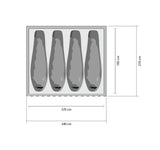 Hultsfred festivaltält 4p