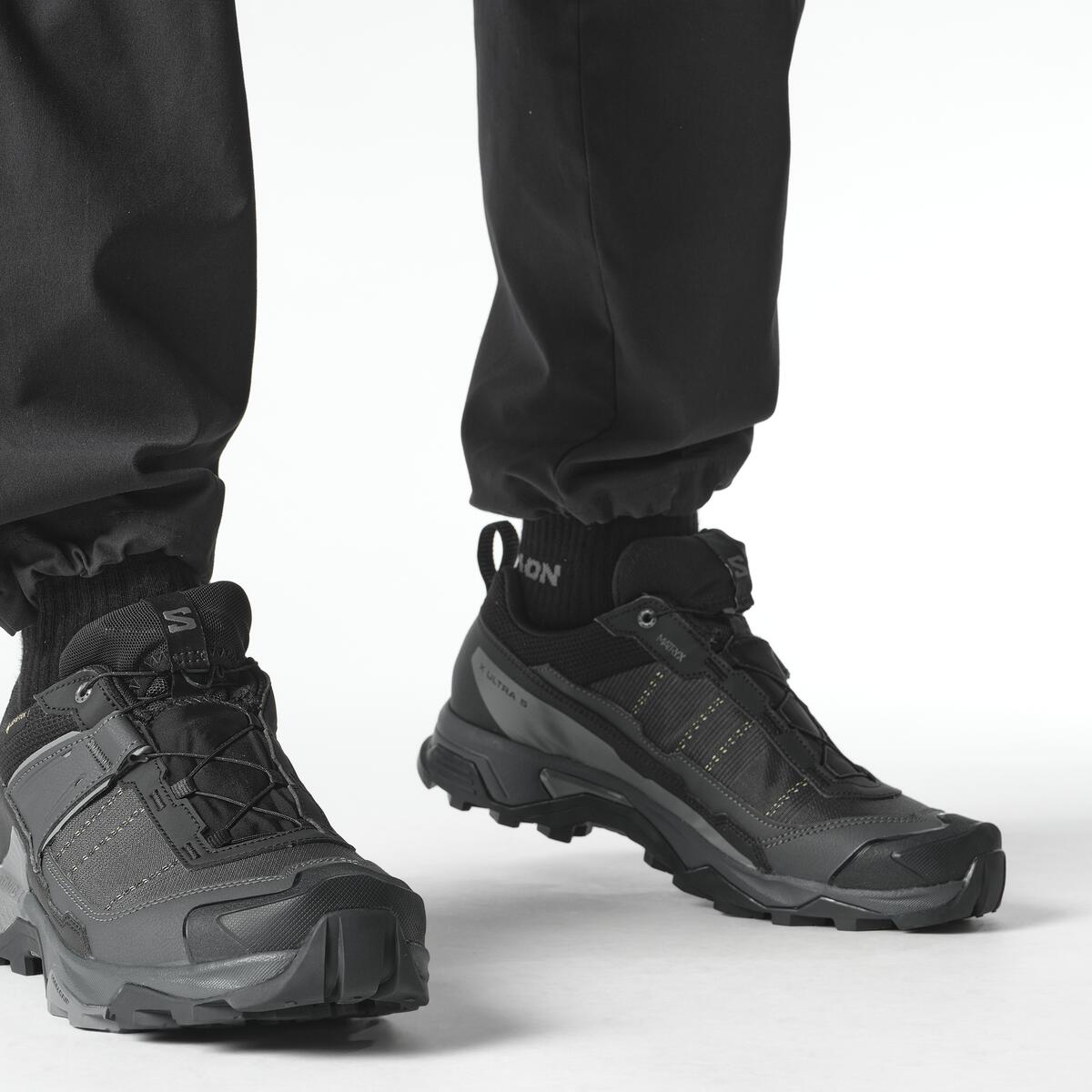 X Ultra 5 WIDE GTX Vandringssko Herr